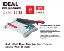 Heavy duty ideal for sale  UK