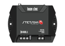 Amplificador de áudio veicular Stetsom IR 400.4 2 Ohms 400 Watts 4 canais - Frete para os EUA comprar usado  Enviando para Brazil