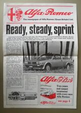 Alfa romeo orig for sale  UK