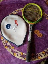 Raquette tennis ancienne d'occasion  France
