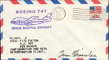 Astronaut terence henricks for sale  DUNOON