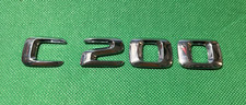 Mercedes c200 car for sale  DERBY