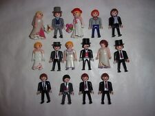 Lot playmobil mariage d'occasion  Élancourt