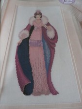 art deco cross stitch for sale art deco cross stitch for sale BASINGSTOKE