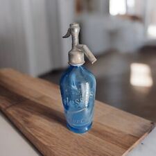 Ancien siphon eau d'occasion  Villemomble