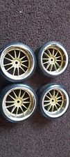 Scale drifting wheels for sale  BRIDGWATER