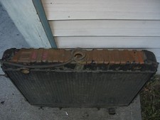 Mopar 1972 body for sale  Coventry