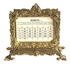 Vintage solid brass for sale  Battle Creek
