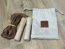 Hermes leather wood for sale  LONDON