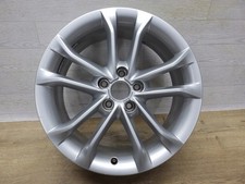 Alufelge zoll 5x112 gebraucht kaufen  Geesthacht