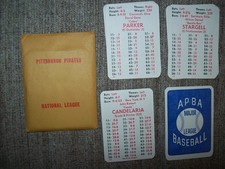 Original 1978 apba for sale  Wilmington