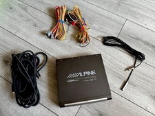 Genuine alpine nve for sale  PONTEFRACT