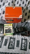 Sony a350 dslr for sale  OLDHAM