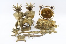 Vintage brass animal for sale  LEEDS