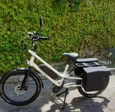 Bicicletta elettrica cargo usato  San Benedetto del Tronto