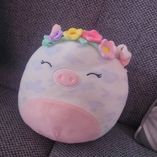 Squishmallow rosie spotted for sale  BOOTLE