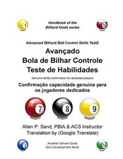 Avancado Bola de Bilhar Controle Teste de Habilidades: Confirma??o capacidade ge comprar usado  Enviando para Brazil