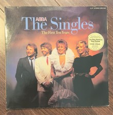 Abba singles first for sale  Montville