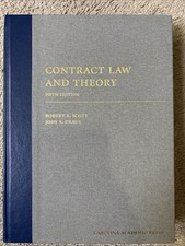 contract law text book for sale contract law text book for sale Springville