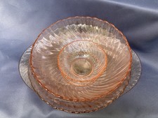 Arcoroc rosaline plats d'occasion  Malijai