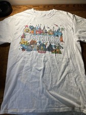 Disneyland resort shirt for sale  Allegan