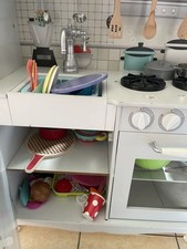 Cucina legno bambina usato  Italia