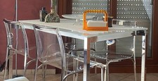 Tavolo allungabile ciacci usato  Roma