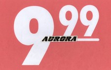 Adesivo vintage sticker usato Adesivo vintage sticker usato  Italia