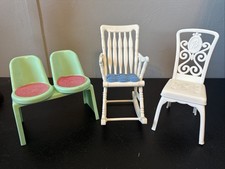 Barbie rocking chair for sale  Kinston