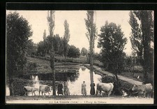 Old postcard gresle d'occasion  Expédié en Belgium