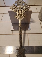 Ethiopian hand cross for sale  Tampa