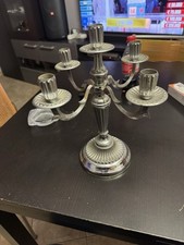 Candelabri antichi argentone usato  Aosta