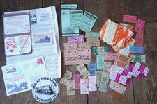 Vintage train british for sale  NORWICH