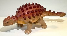 Ankylosaurus playmobil dinosau d'occasion  Expédié en Belgium