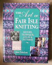 Art fair isle for sale  Merrimack