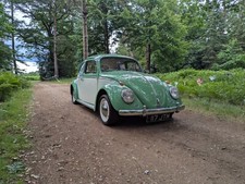 Beetle classic for sale  STOWMARKET