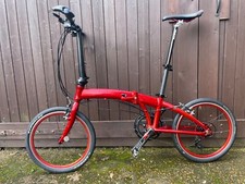 Dahon 8.9kg ultralight for sale  TWICKENHAM
