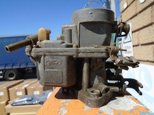 Vintage ford carburettor for sale  POOLE