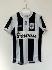 Match worn paok usato  Cazzago San Martino