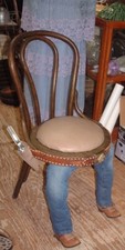 Vintage bent wood for sale  Ellijay