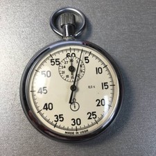 Stopwatch agat soviet for sale  Hollywood