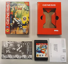 Console Game Play SEGA 16 BIT Mega Drive Megadrive NTSC Genesis Earthworm Jim comprar usado  Enviando para Brazil