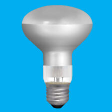 Lâmpada refletora incandescente 4x 100W R80 ES E27 Edison parafuso lâmpada de calor comprar usado  Enviando para Brazil
