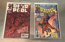 Deadpool amazing fantasy for sale  Rochester