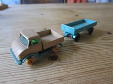 Matchbox unimog trailer for sale  WOODBRIDGE
