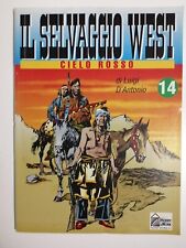 Selvaggio west opuscolo usato  Sirolo