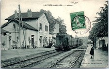 Ferte gaucher view d'occasion  Expédié en Belgium