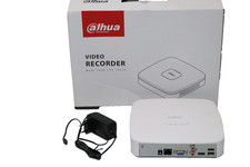 Dahua recorder aufnahmegerät gebraucht kaufen  Delbrück
