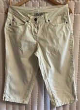 Jeans sommer caprihose gebraucht kaufen  Heidenrod