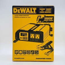 Dewalt dxaepi1000 12v for sale  New York